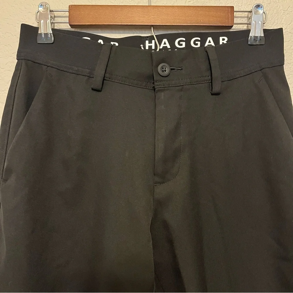 Haggar the Active Series 365 Modern Flex Pant Slim Fit 30 in. waist/32 in. long